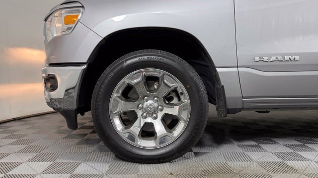 Used 2021 RAM 1500 Big Horn AWD/4WD image 10