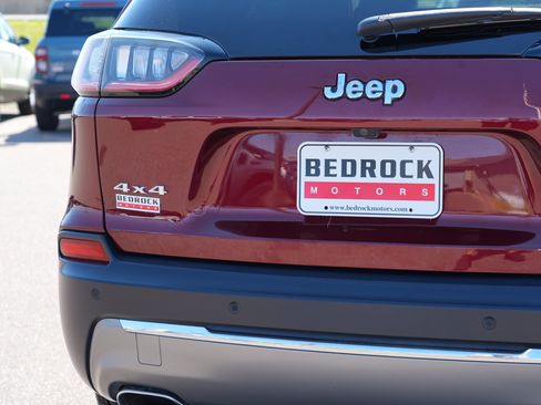 Used 2020 Jeep Cherokee Limited AWD/4WD image 10