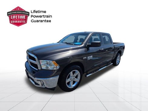 Used 2022 RAM 1500 Tradesman w/ Tradesman SXT Package RWD image 1