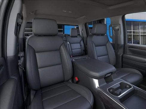 New 2026 Chevrolet Silverado 2500 LTZ w/ LTZ Plus Package AWD/4WD image 19