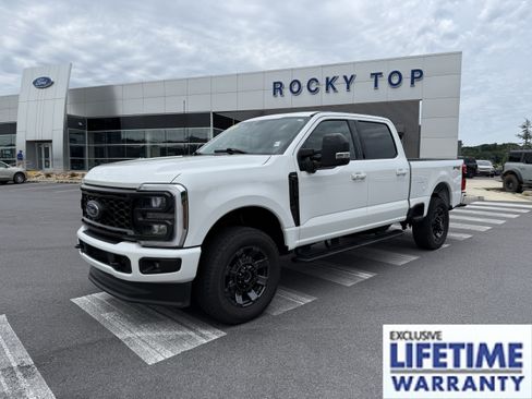 Used 2024 Ford F250 Lariat w/ Sport Appearance Package AWD/4WD image 1