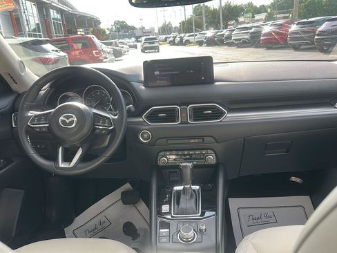 Used 2024 MAZDA CX-5 AWD 2.5 S w/ Preferred Package image 13