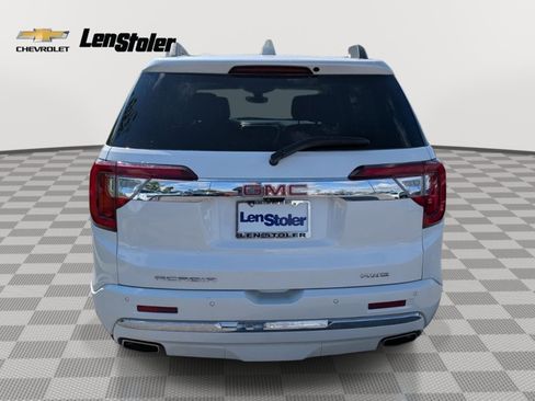 Used 2023 GMC Acadia Denali w/ Denali Ultimate Package AWD/4WD image 4