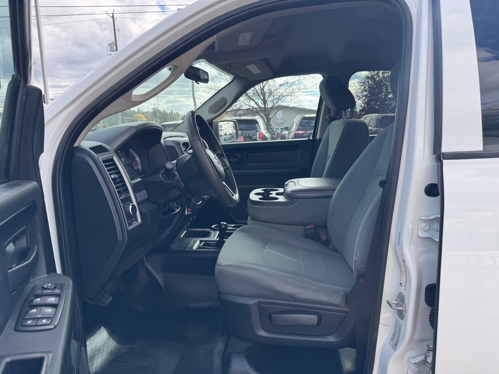 Used 2015 RAM 2500 Tradesman w/ Popular Equipment Group AWD/4WD image 10
