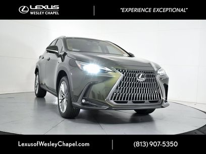New 2026 Lexus NX 350 AWD w/ Luxury Package