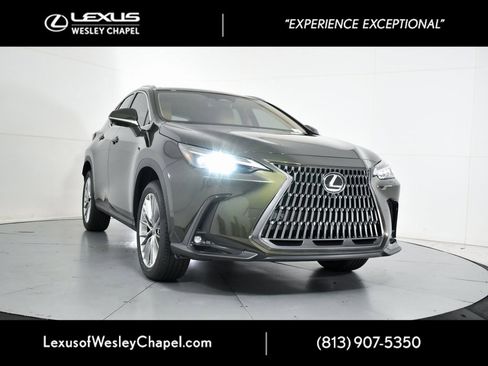 New 2026 Lexus NX 350 AWD w/ Luxury Package image 1