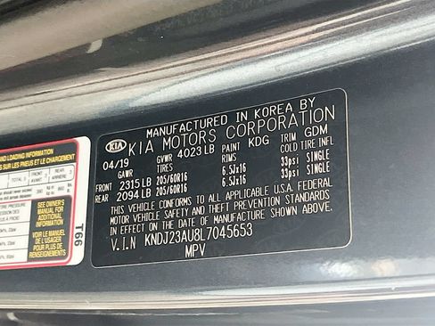 Used 2020 Kia Soul S FWD image 28