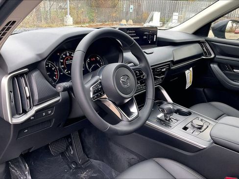 New 2026 MAZDA CX-90 3.3 Turbo w/ Select Package AWD/4WD image 8