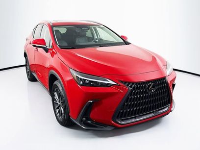 Used 2022 Lexus NX 350 AWD w/ Premium Package