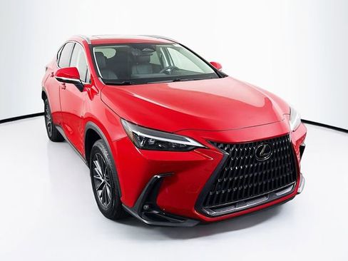 Used 2022 Lexus NX 350 AWD w/ Premium Package image 1