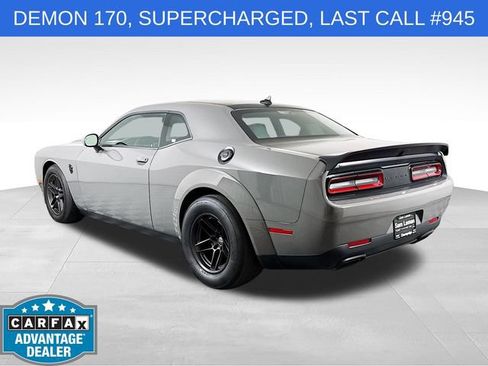 Used 2023 Dodge Challenger SRT Hellcat Redeye RWD image 5
