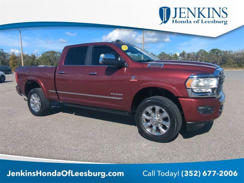 Used 2019 RAM 2500 Limited image 1