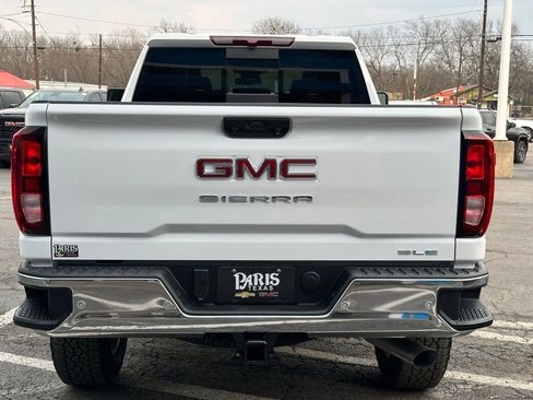 New 2026 GMC Sierra 2500 SLE w/ SLE Value Package; image 5