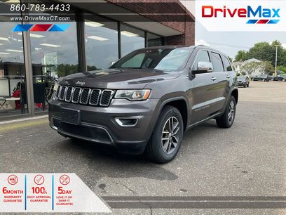Used 2018 Jeep Grand Cherokee Limited