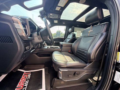 Used 2024 Ford F250 Platinum w/ Tremor Off-Road Package AWD/4WD image 25