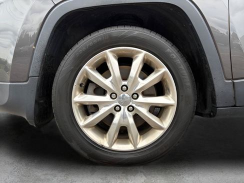 Used 2014 Jeep Cherokee Limited FWD image 21