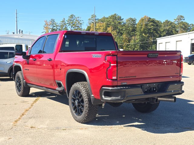 Used 2026 Chevrolet Silverado 2500 LTZ w/ Trail Boss Package AWD/4WD image 3
