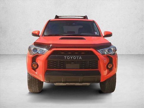 Used 2023 Toyota 4Runner TRD Pro AWD/4WD image 2