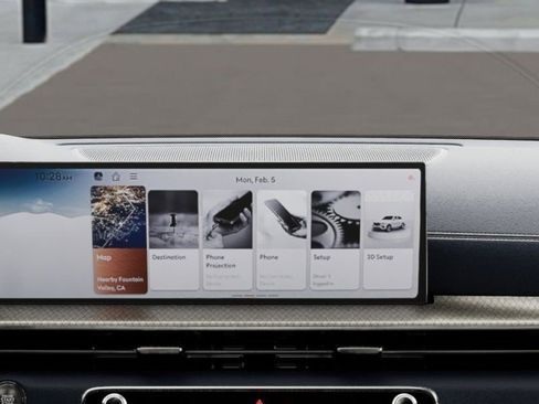 New 2026 Genesis GV80 3.5T Prestige image 19