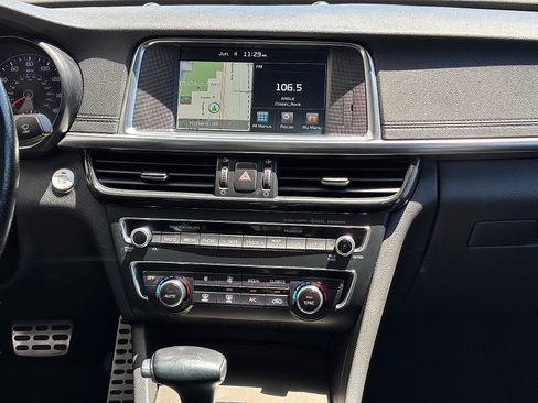 Used 2017 Kia Optima SX FWD image 21