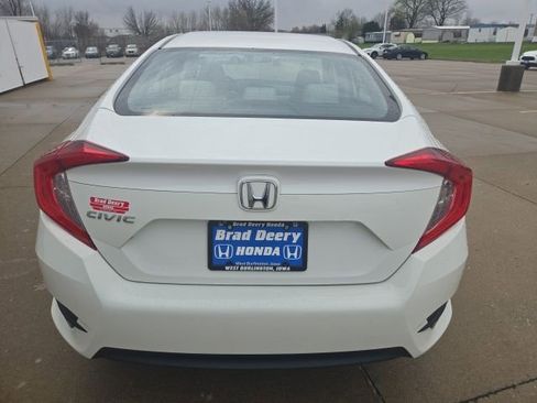Used 2017 Honda Civic LX image 7