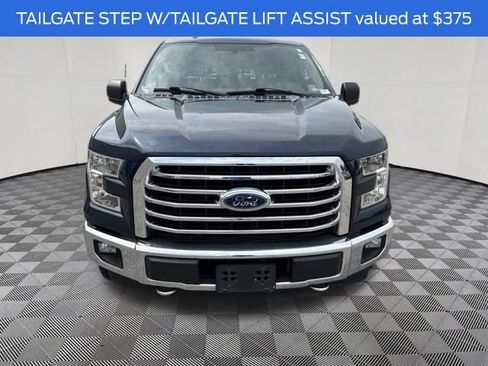 Used 2017 Ford F150 XLT w/ Equipment Group 302A Luxury AWD/4WD image 14