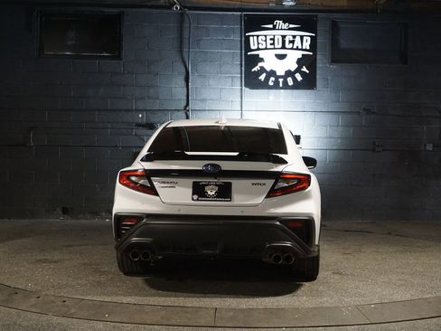 Used 2024 Subaru WRX Limited w/ Popular Package #2A AWD/4WD image 4