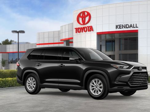 New 2026 Toyota Grand Highlander XLE AWD/4WD image 16