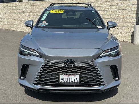 Certified 2025 Lexus RX 350 image 3