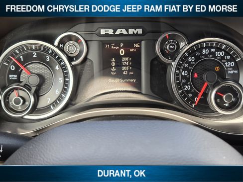 Used 2019 RAM 1500 Big Horn RWD image 10