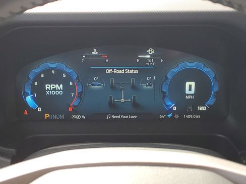 New 2026 Ford Bronco Big Bend w/ Black Diamond Package AWD/4WD image 10