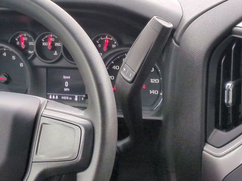 Certified 2024 Chevrolet Silverado 2500 Custom w/ Custom Value Package image 21