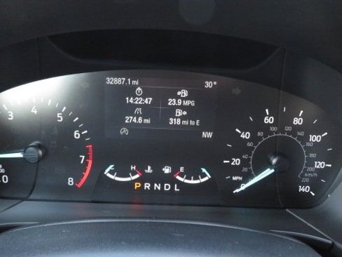 Certified 2021 Ford Escape SE image 25