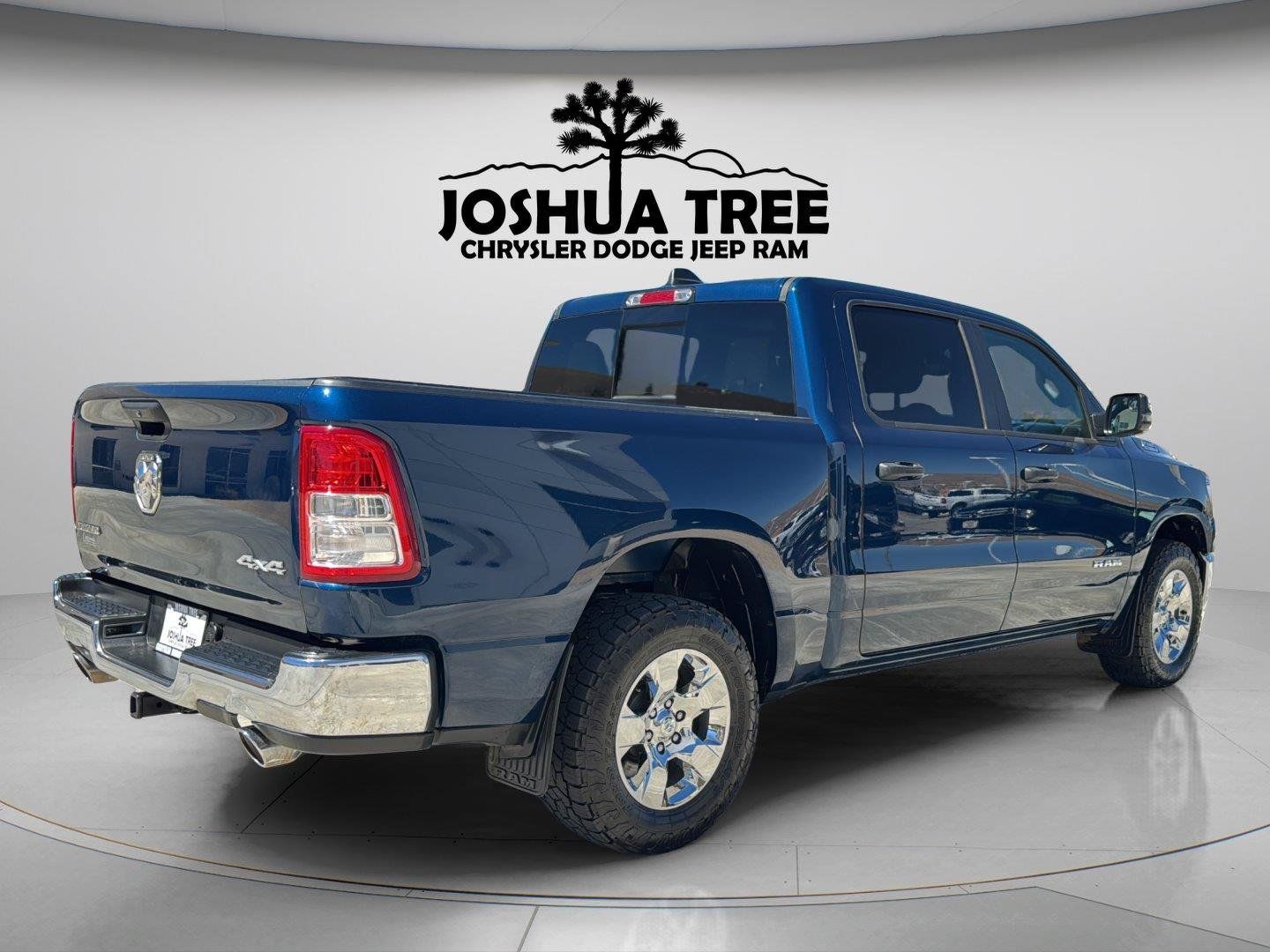 Used 2024 RAM 1500 Big Horn AWD/4WD image 7