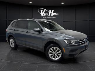 Used 2018 Volkswagen Tiguan S video 1