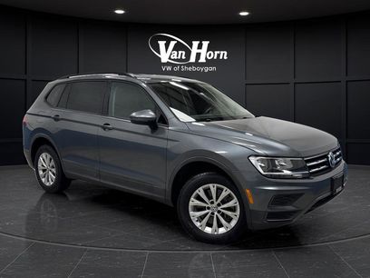 Used 2018 Volkswagen Tiguan S