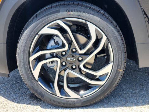 New 2026 Chevrolet TrailBlazer RS FWD image 8