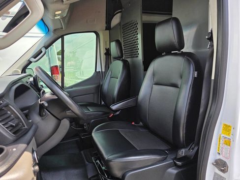 Used 2021 Ford Transit 250 148 High Roof w/ Load Area Protection Package RWD image 10