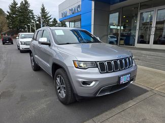 Used 2018 Jeep Grand Cherokee Limited w/ Luxury Group II 360° Tour