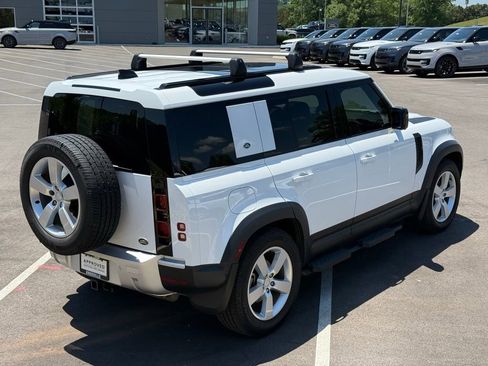 Certified 2023 Land Rover Defender 110 S AWD/4WD image 5
