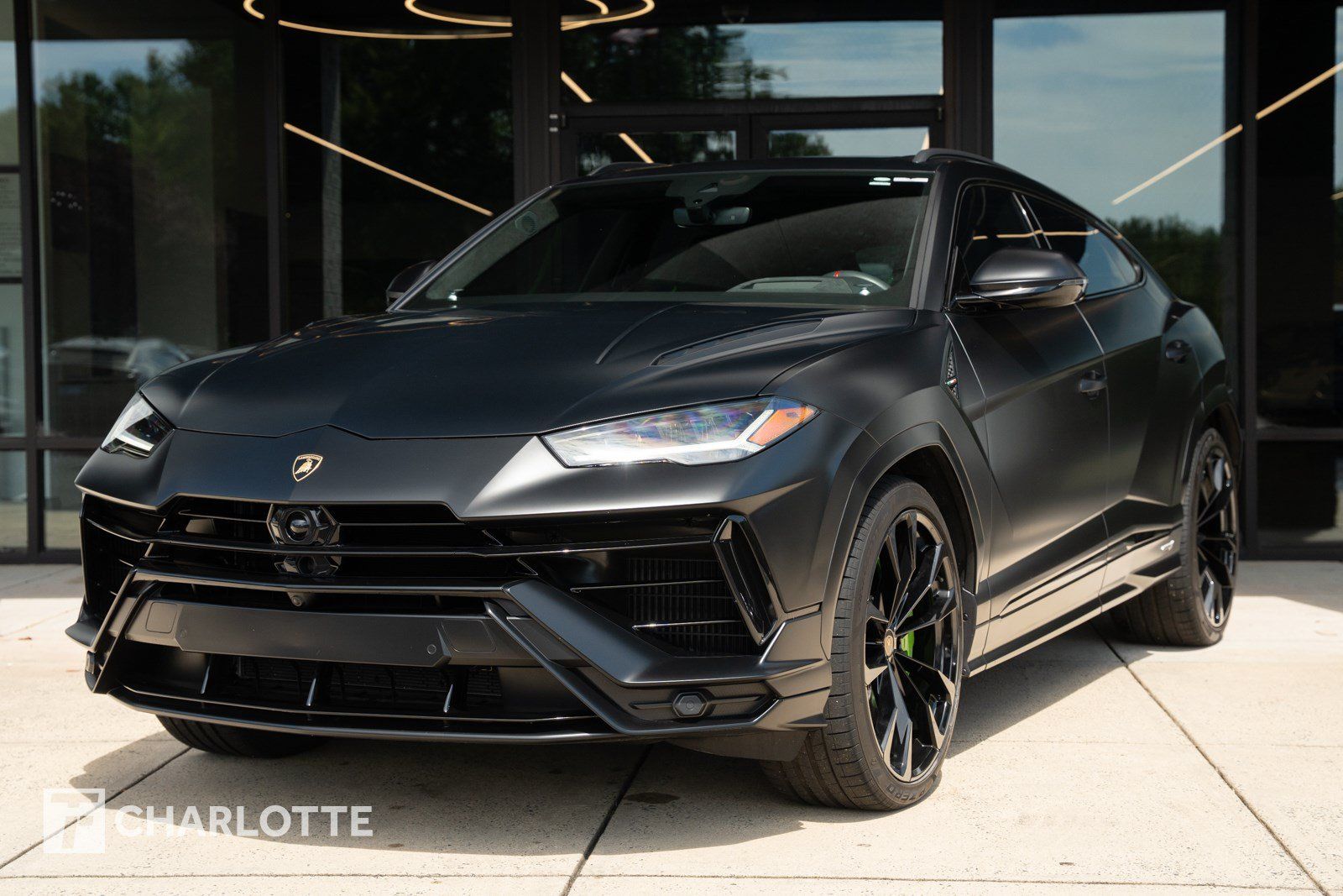 Used 2023 Lamborghini Urus S AWD/4WD image 7