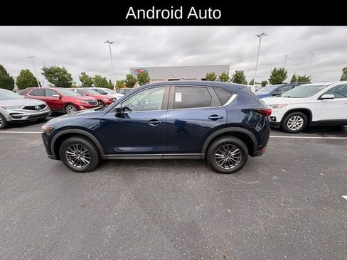 Used 2020 MAZDA CX-5 Touring AWD/4WD image 11