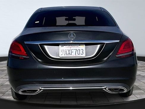 Used 2019 Mercedes-Benz C 300 Sedan image 5