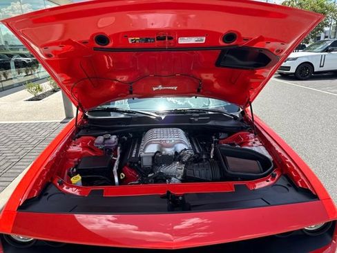 Used 2018 Dodge Challenger SRT Demon RWD image 7