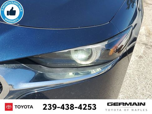 Used 2021 MAZDA MAZDA3 s FWD image 16