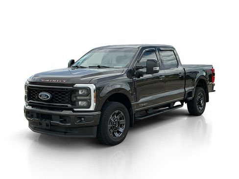 Used 2024 Ford F250 Lariat w/ Lariat Ultimate Package AWD/4WD image 3