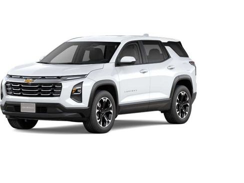 New 2026 Chevrolet Equinox LT image 2