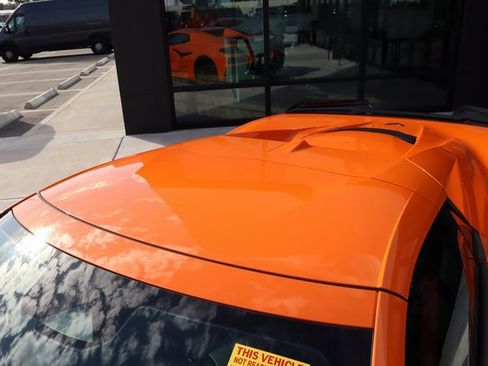 Used 2024 Chevrolet Corvette Z06 w/ Stealth Interior Trim Package image 11