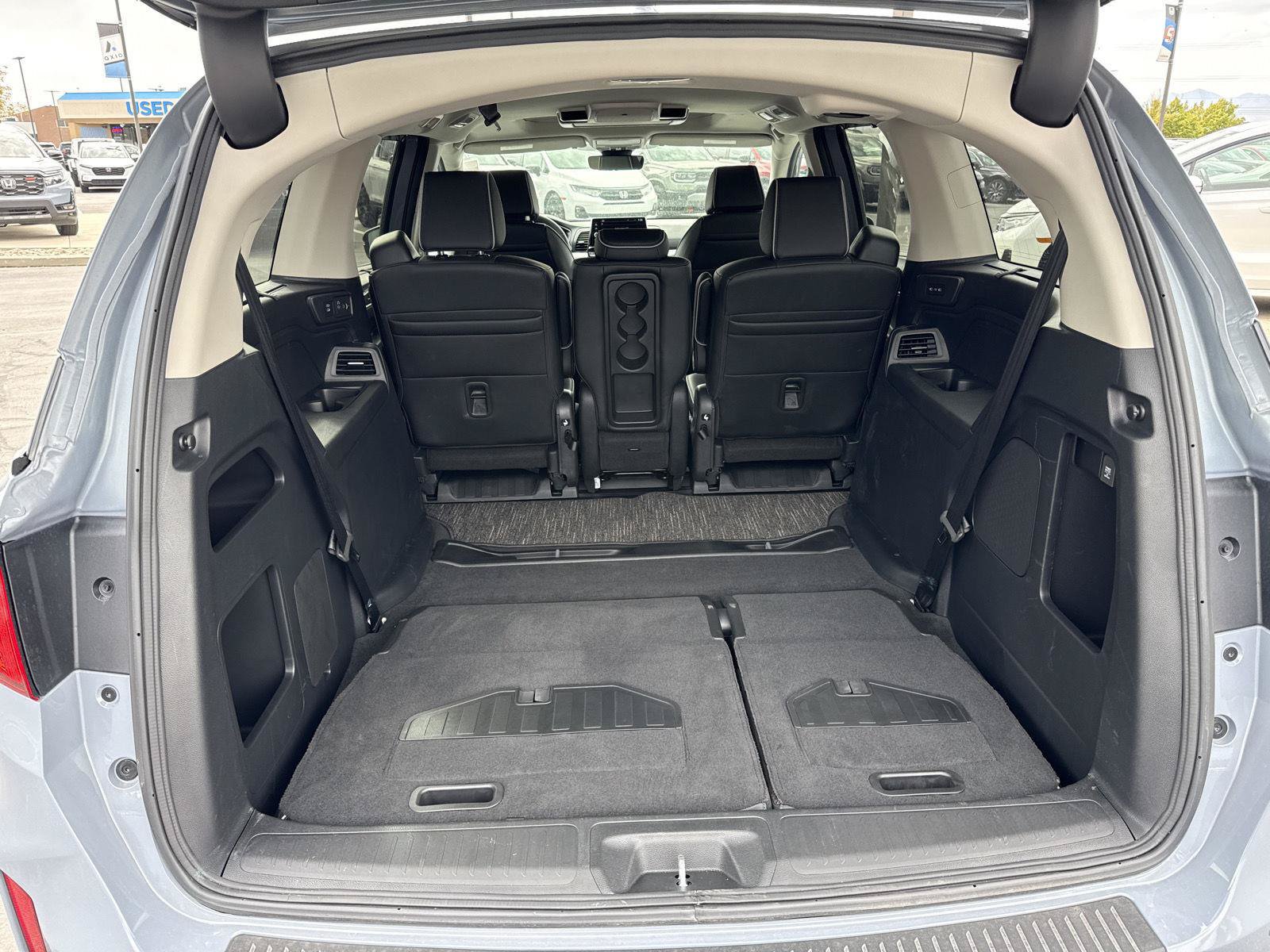 Certified 2026 Honda Odyssey Touring image 6