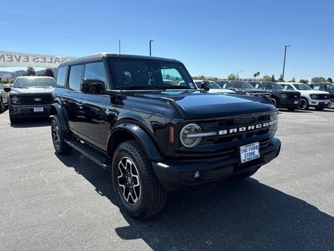 Certified 2024 Ford Bronco Outer Banks AWD/4WD image 4